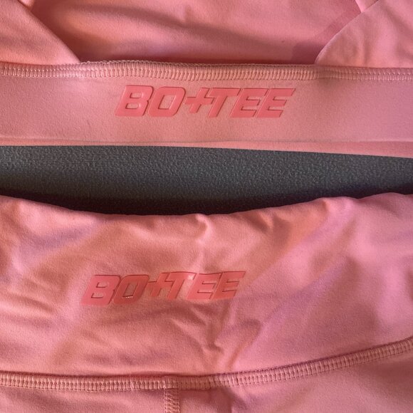 bo + tee coral set - Picture 3 of 3